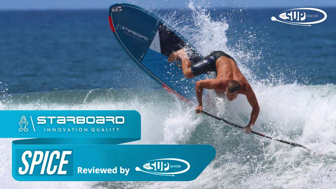 2023 Spice Surf Paddle Board » The New Quiver Killer by