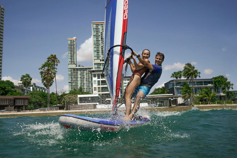 The benefits of cross over SUP Windsurf Board Starboard The benefits of cross over SUP Windsurf Board Starboard