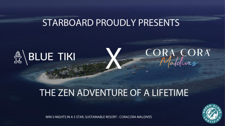 Tiki Blog » Starboard SUP