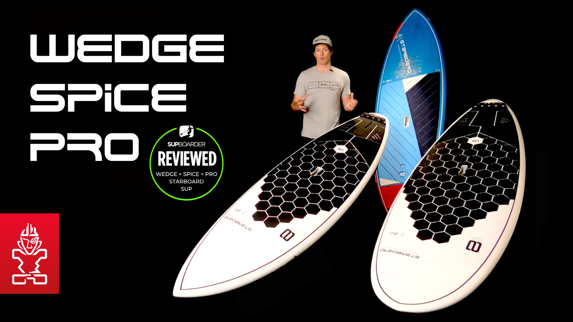 2024 Pro Paddle Board » Starboard SUP