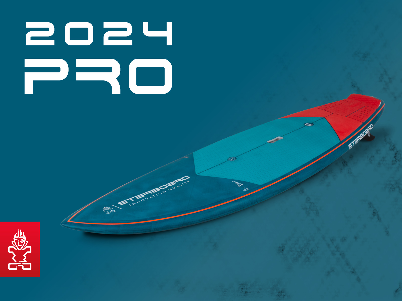 STARBOARD PRO CARBON 7.5