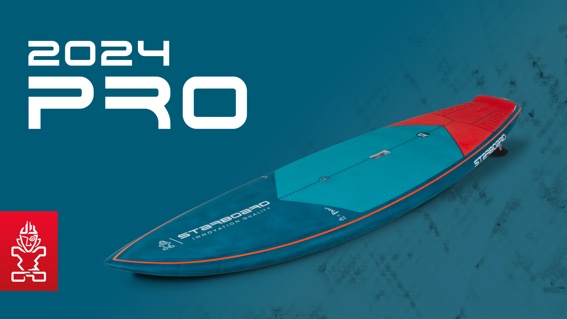 2024 Pro Paddle Board » Starboard SUP