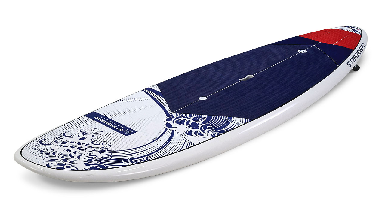 2024 Wide Ride Paddle Board » Starboard SUP