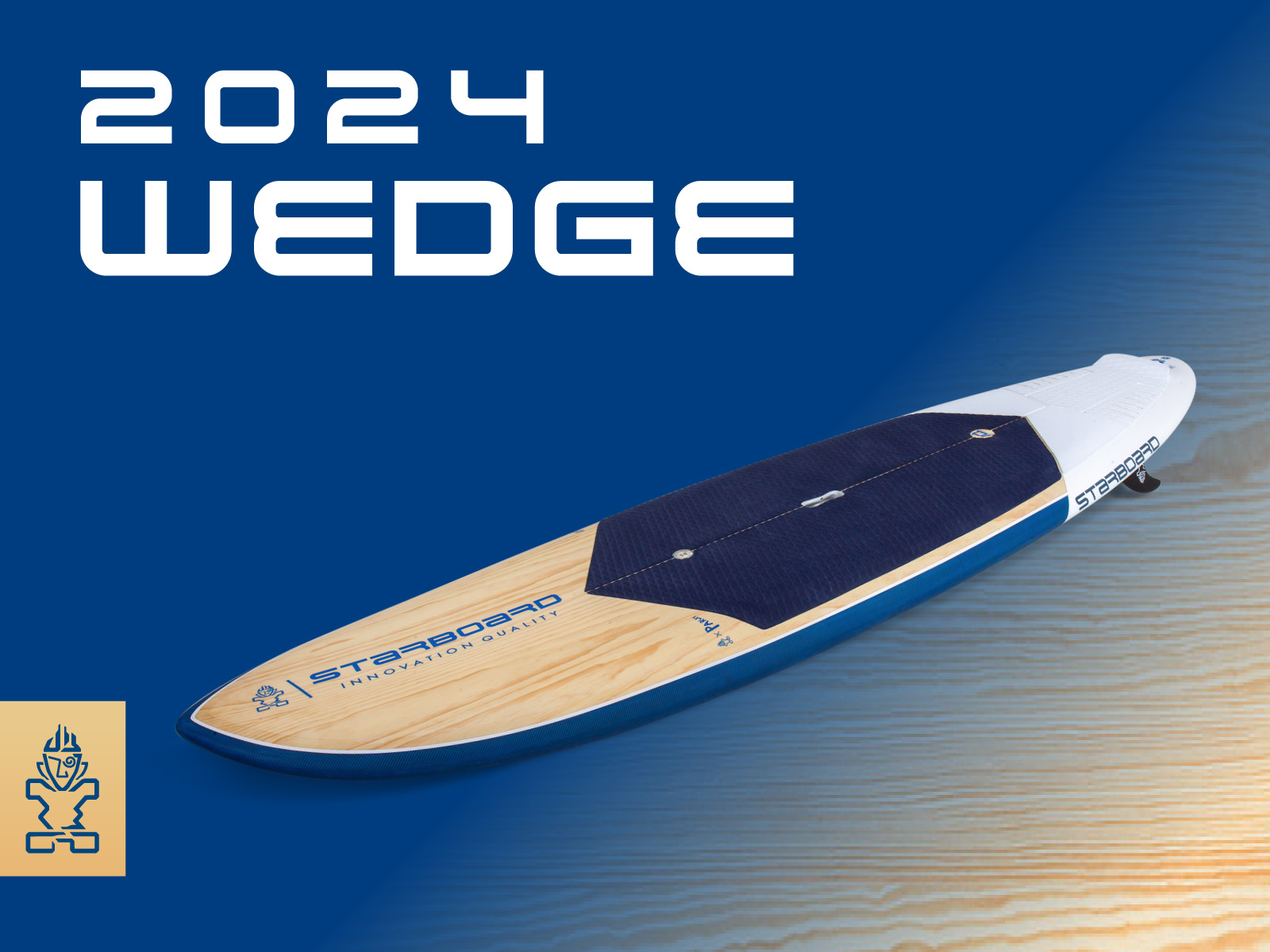 2024 Wedge Paddle Board » Starboard SUP