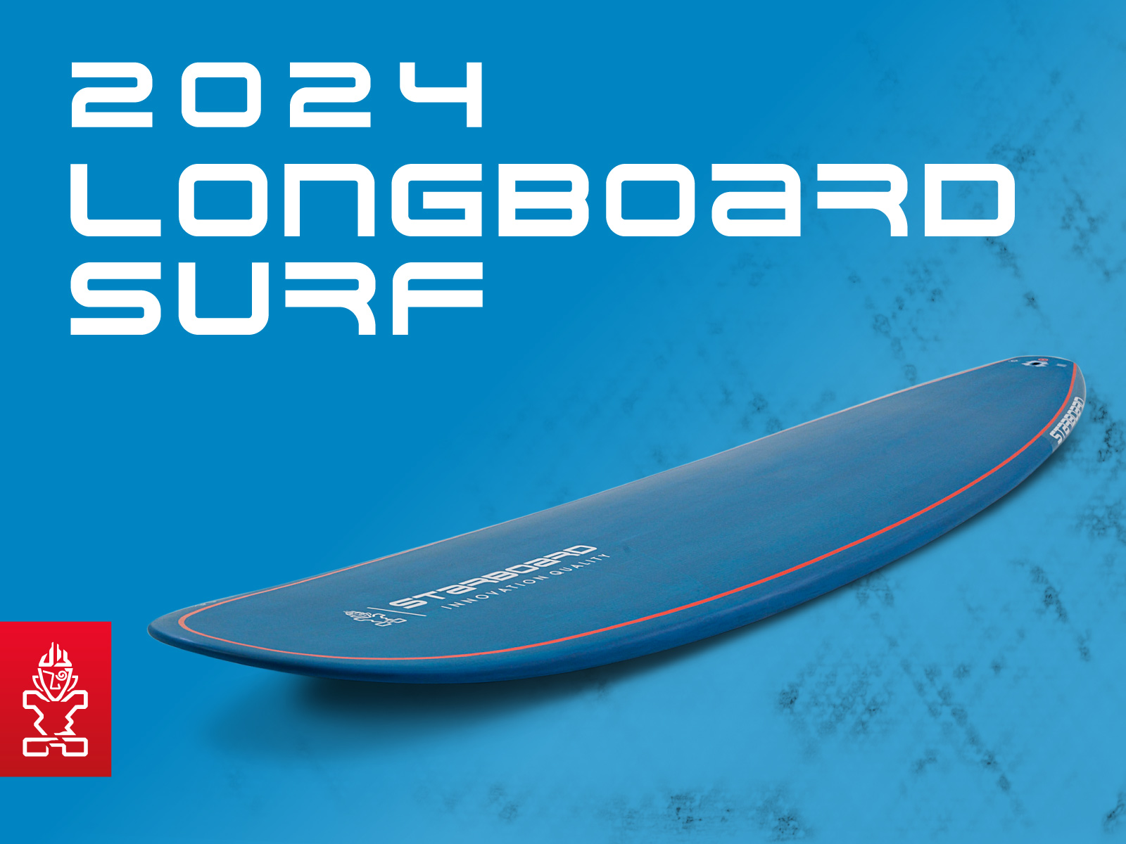 2024 Longboard Surf » Starboard SUP