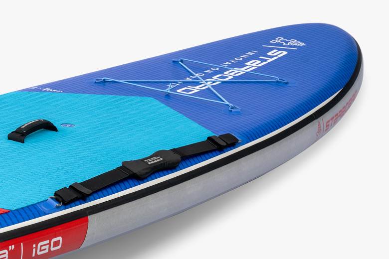 2024 iGO Inflatable Paddle Board » Starboard SUP