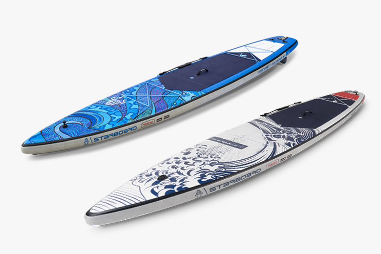 Star-Fish Ocean Tour - Tabla Paddle Surf Rígida Touring - SUP Touring