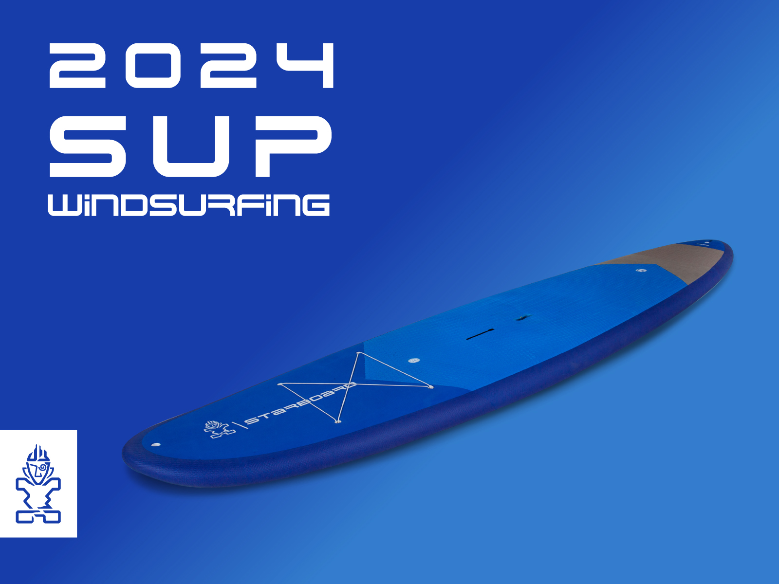 2024 SUP Windsurfing » Starboard SUP