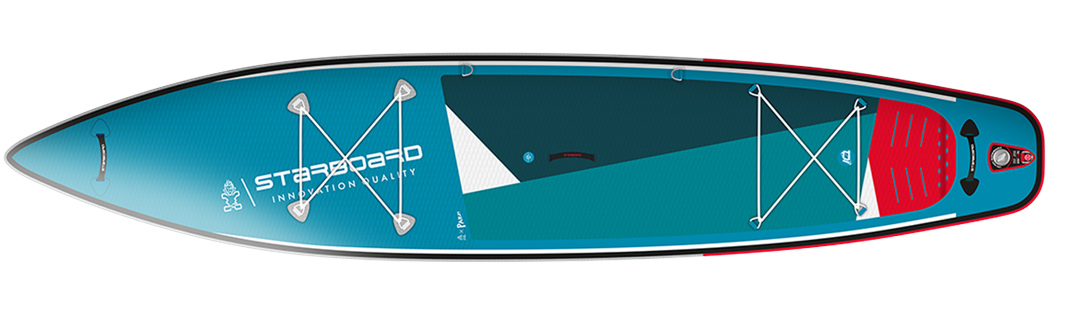 2024 Touring Inflatable Paddle Board » Starboard SUP