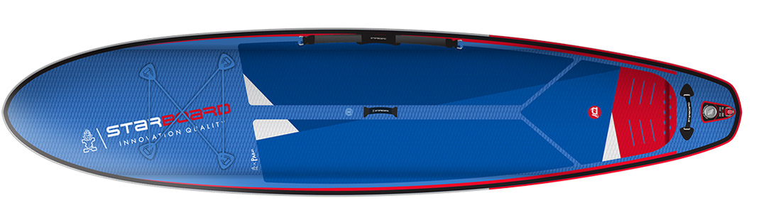 2024 iCON Inflatable Paddle Board » Starboard SUP