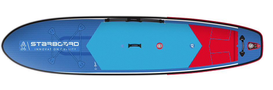 2024 iGO Inflatable Paddle Board » Starboard SUP