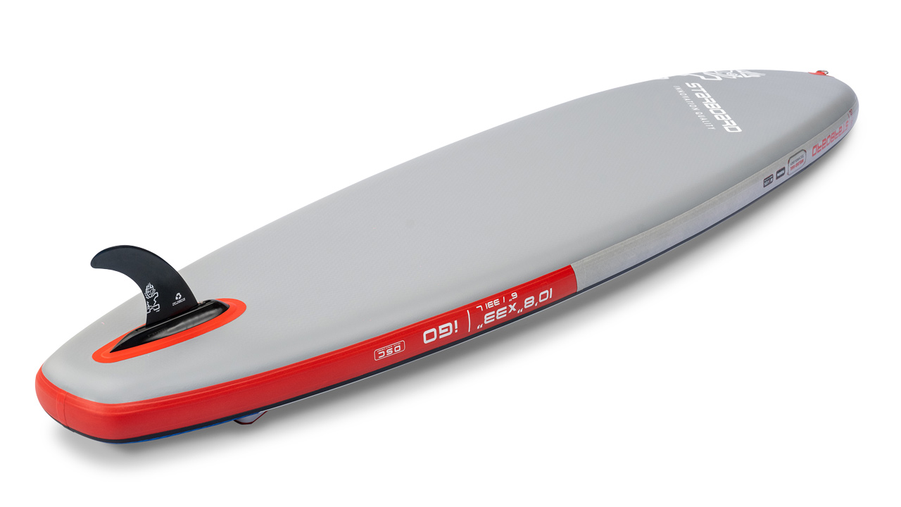 スターボード/Starboard SUP iGo 11.2X31X5.5“