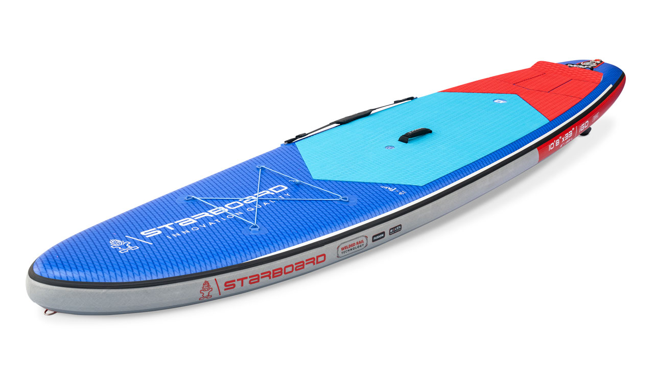 2024 iGO Inflatable Paddle Board » Starboard SUP