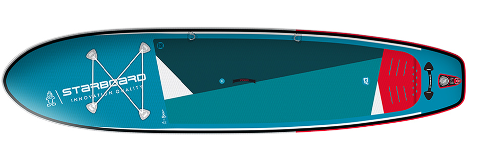 スターボード/Starboard SUP iGo 11.2X31X5.5“