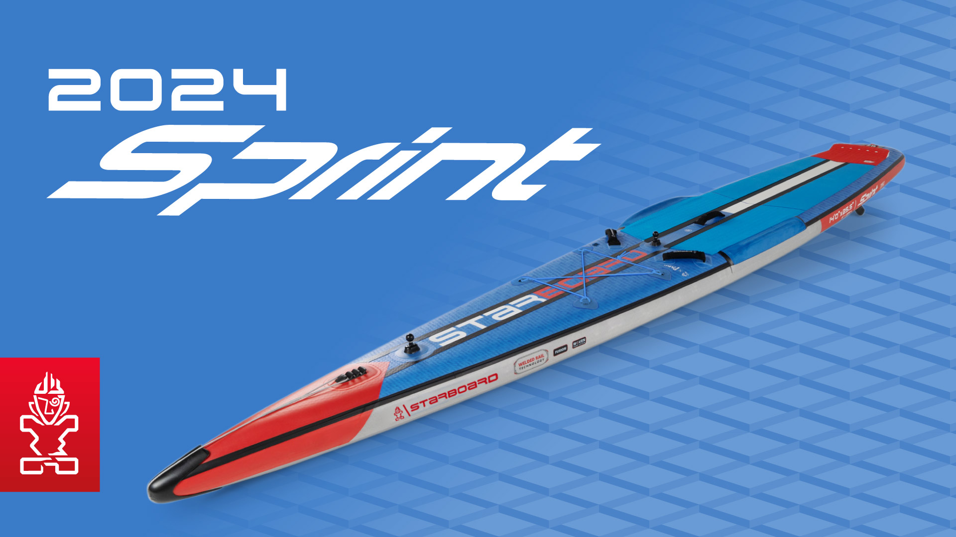 SUPレースボード 14ft 20.75 スターボード 2020 sprint | www.ishela