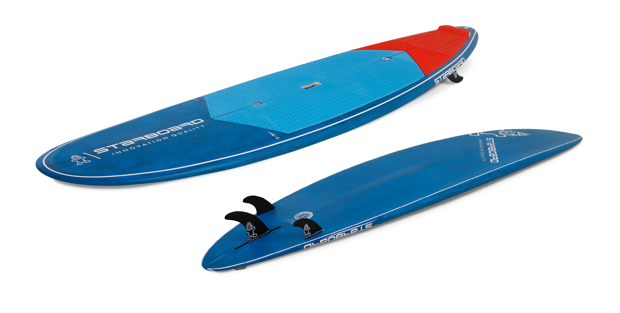 2024 Blue Carbon Construction » Starboard SUP