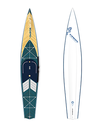 STARBOARD STARLITE【ケース付】
