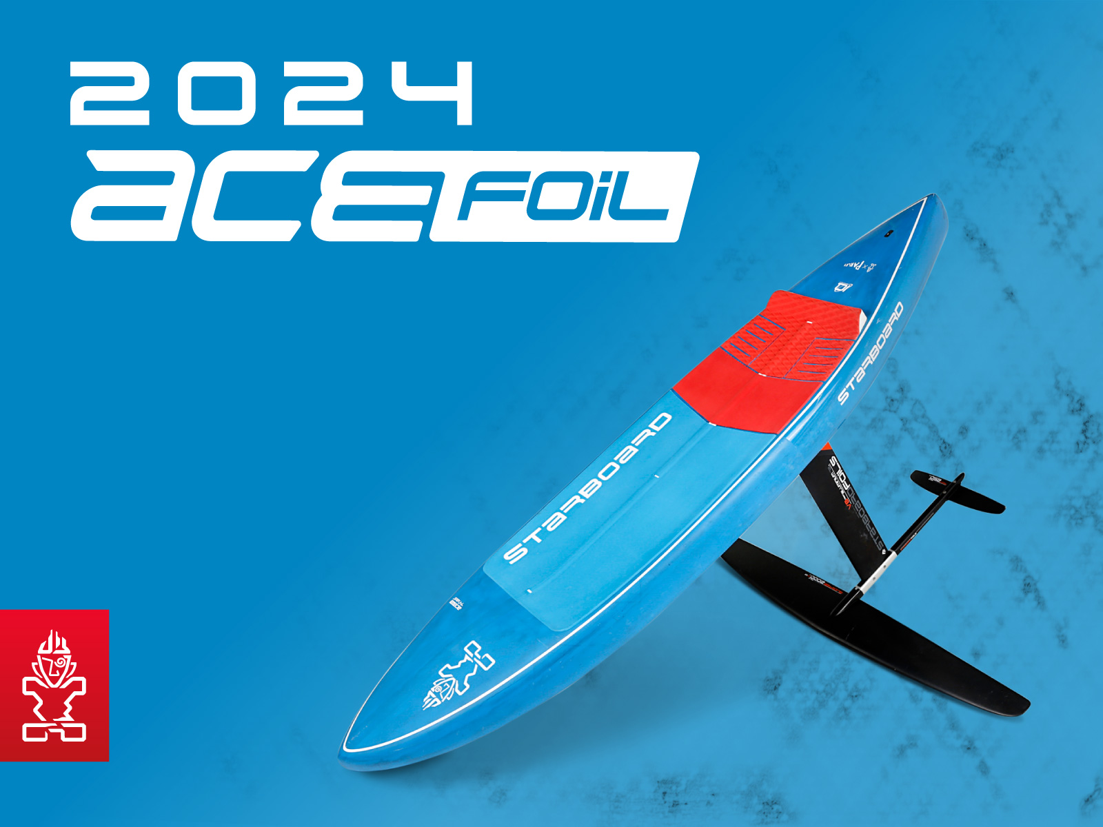 2024 Ace Foil » Starboard SUP