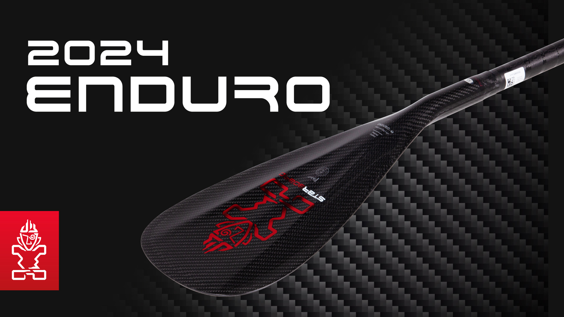 2024 Enduro Paddle » Starboard SUP