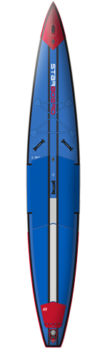 2024 All Star iSUP Inflatable Paddle Board » Starboard SUP