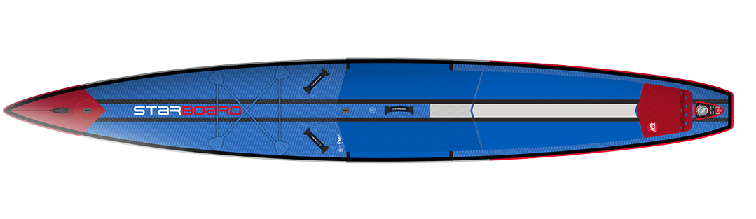2024 All Star iSUP Inflatable Paddle Board » Starboard SUP