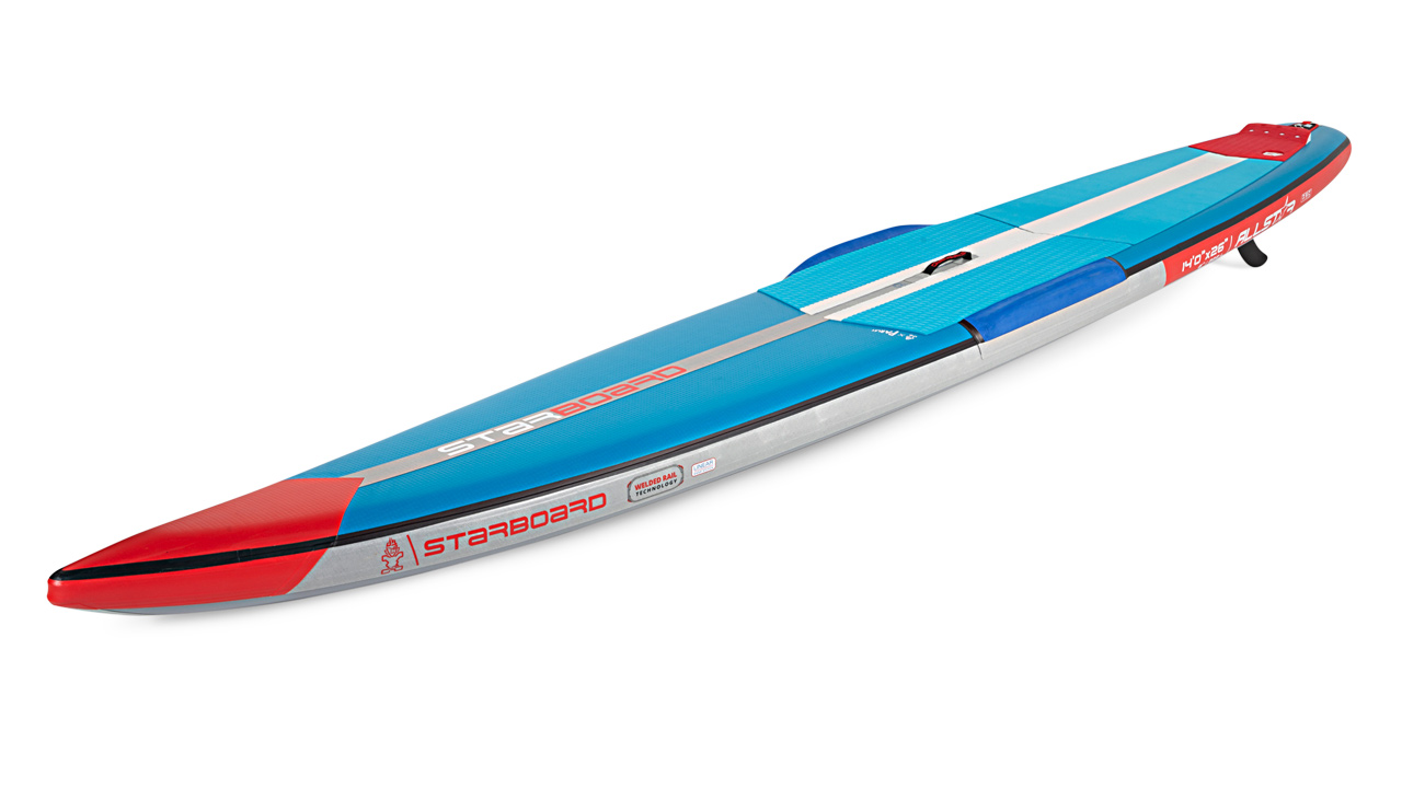 2024 All Star iSUP Inflatable Paddle Board » Starboard SUP