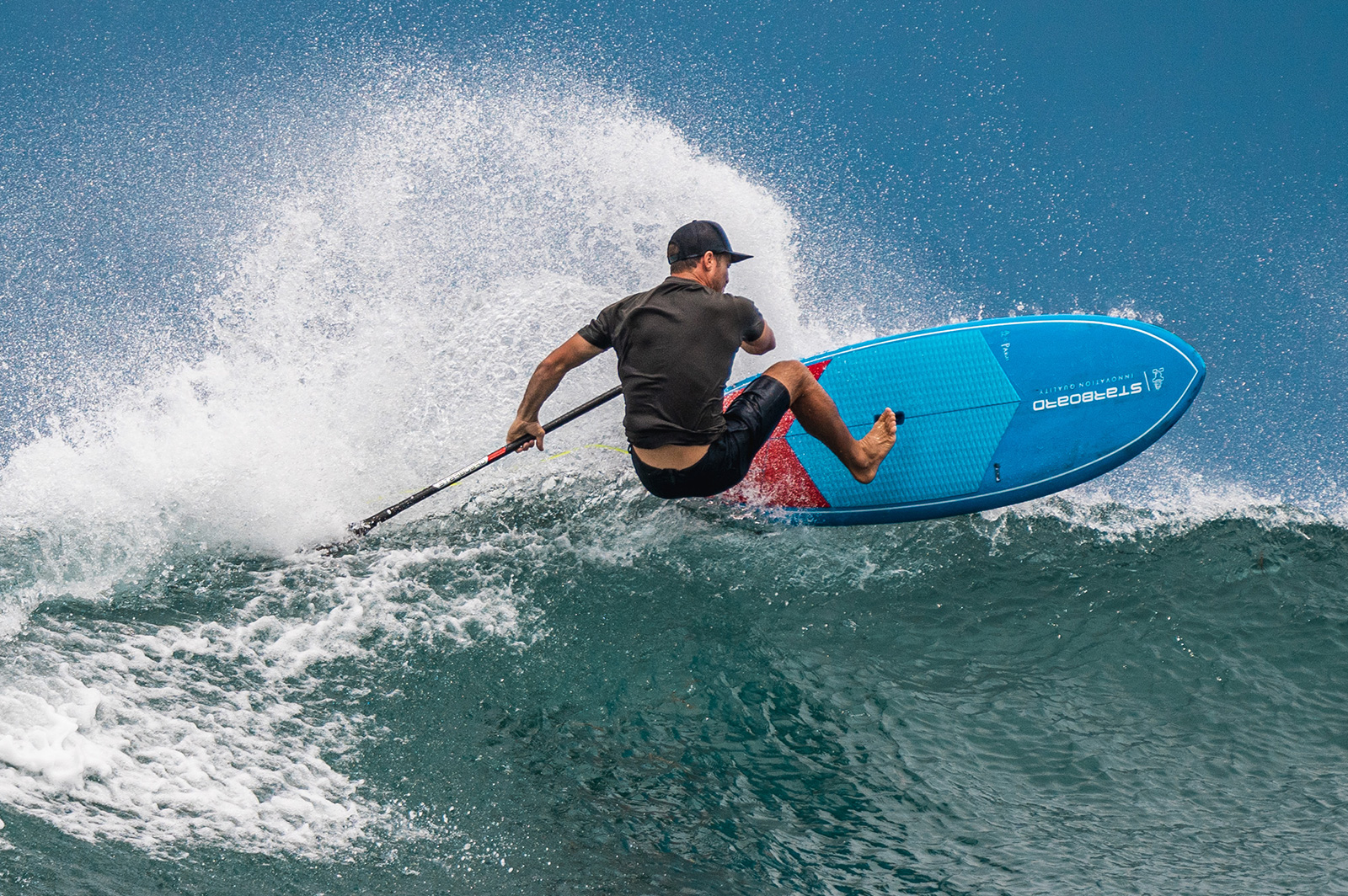 Alquiler de equipo de paddle surf en Torremolinos 