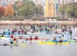 2023 China Jiangle Canoe SUP Marathon Daniel Hasulyo report 3