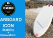 SUPBoarder Mag Review the 2024 Starboard iCon Inflatable Paddle Board