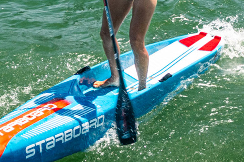 大人気新作 sup starboardレース艇12.6ft スターボードナッシュnaish ...