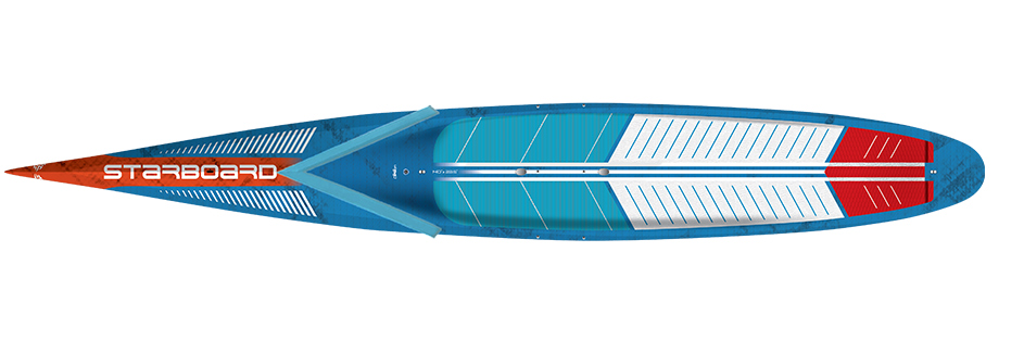 2024 Sprint Paddle Board » Starboard SUP