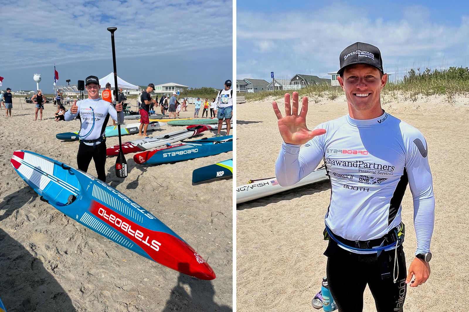 Boothy Wins 5th Consecutive Carolina Cup Title » Starboard SUP