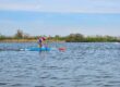 Rai Taguchi Spring SUP Race Italy