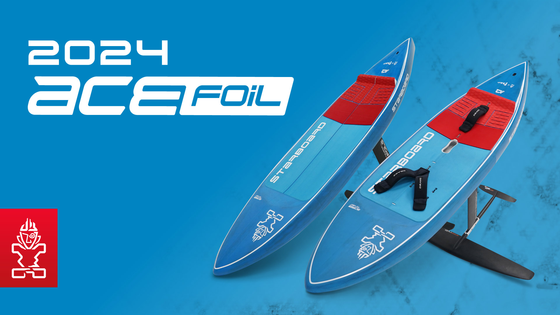 2024 Ace Foil » Starboard SUP