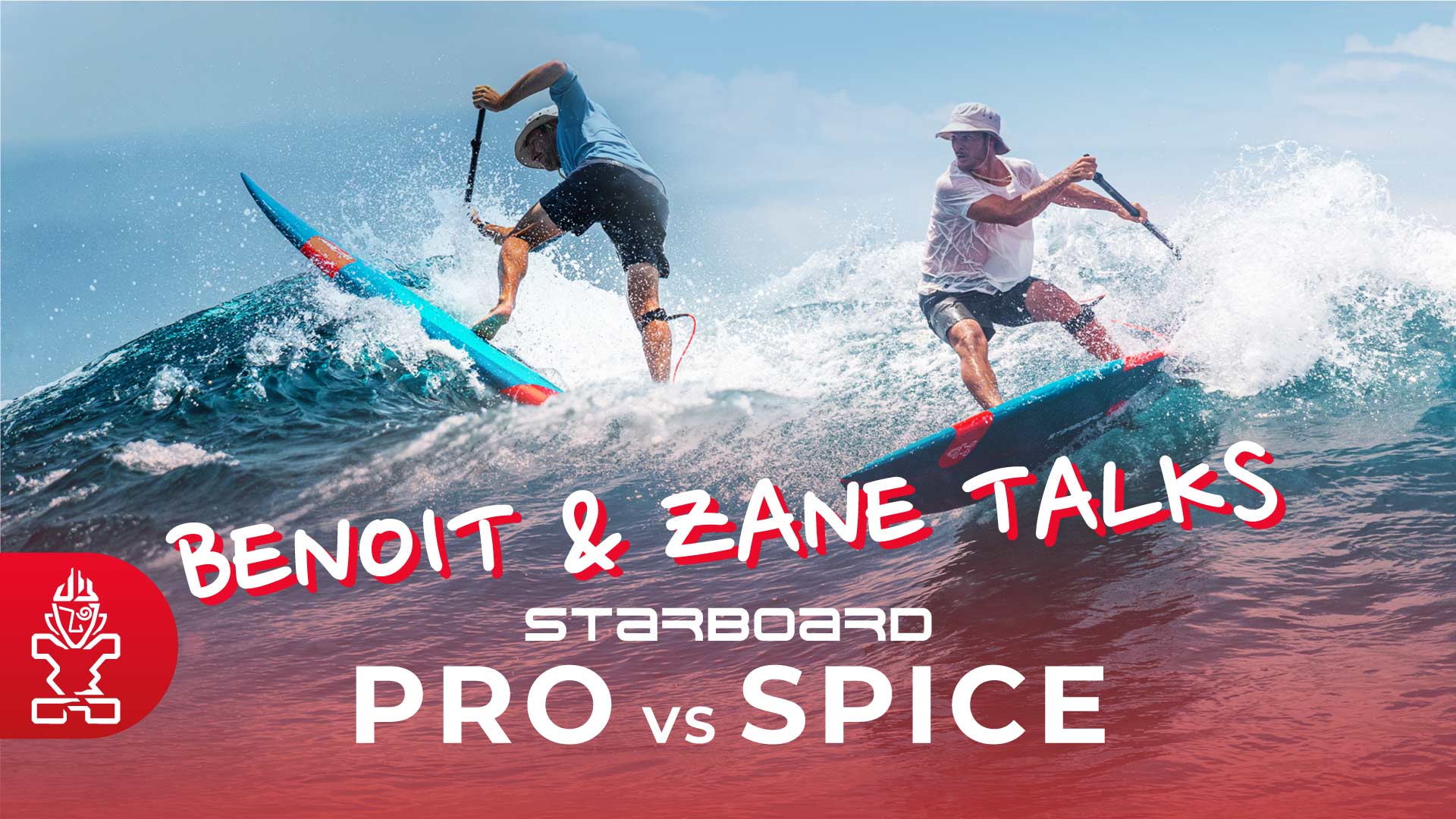2025 Pro Paddle Board » Starboard SUP